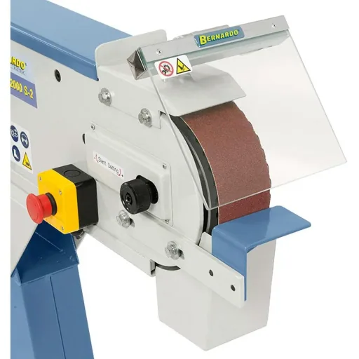 Bernardo Bandschleifer MS 75x2000 S-2 / 400V