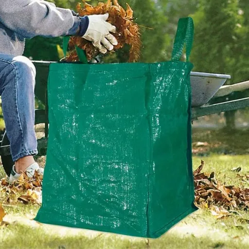 Gartensäcke - große Müllsäcke für alle Gartenabfälle, 3 St.