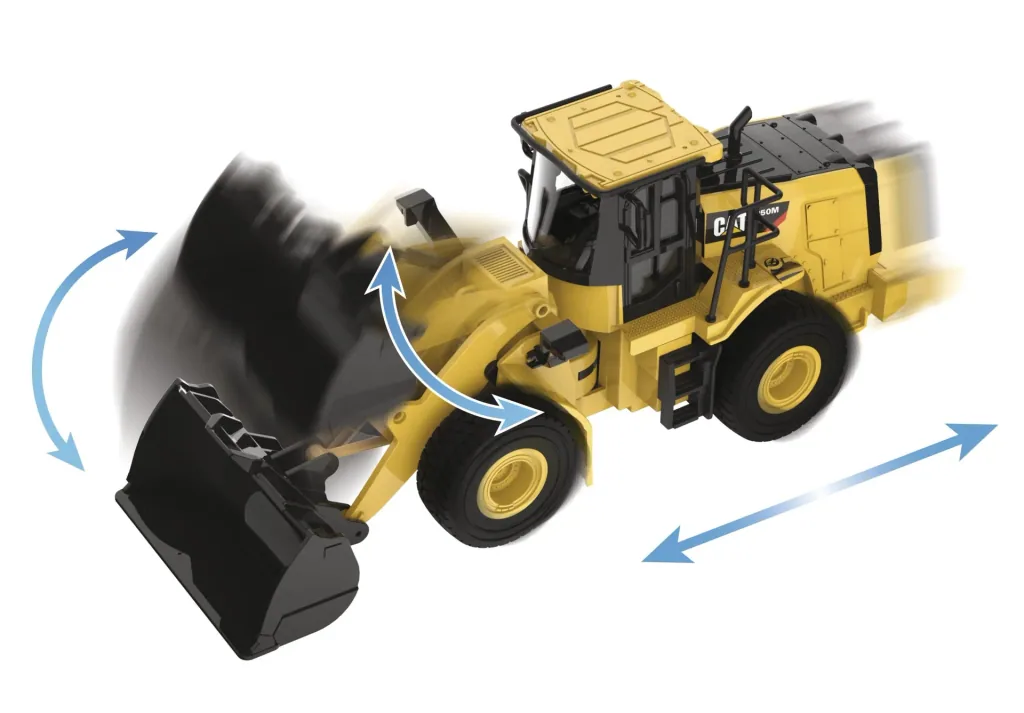 RC Modell CAT 950M Wheel Loader; 1:24 RC