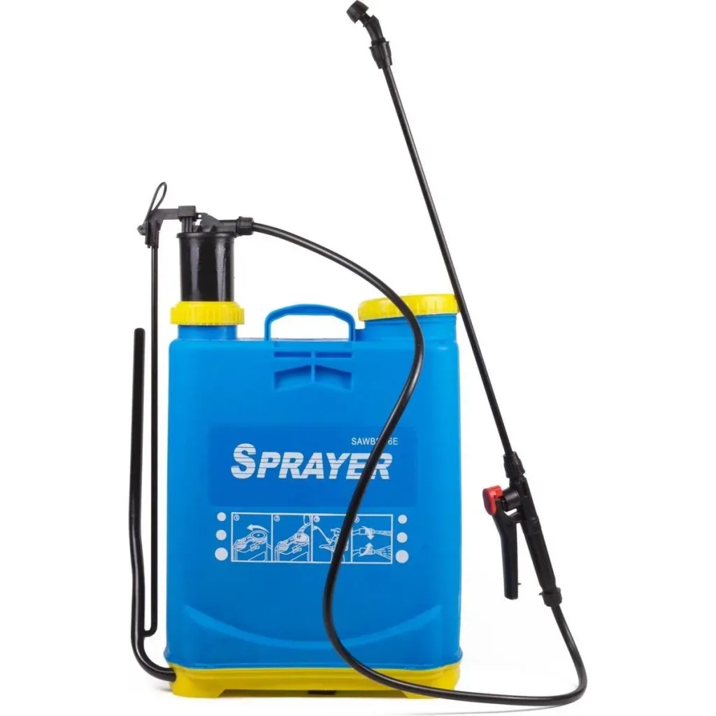 Green Arrow - Pflanzen- / Unkrautsprühgerät Hochdruck 16L