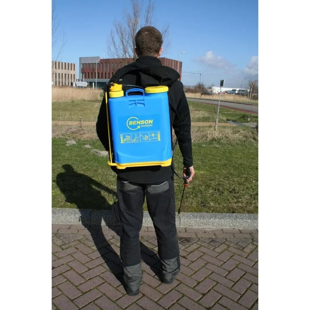 Green Arrow - Pflanzen- / Unkrautsprühgerät Hochdruck 16L