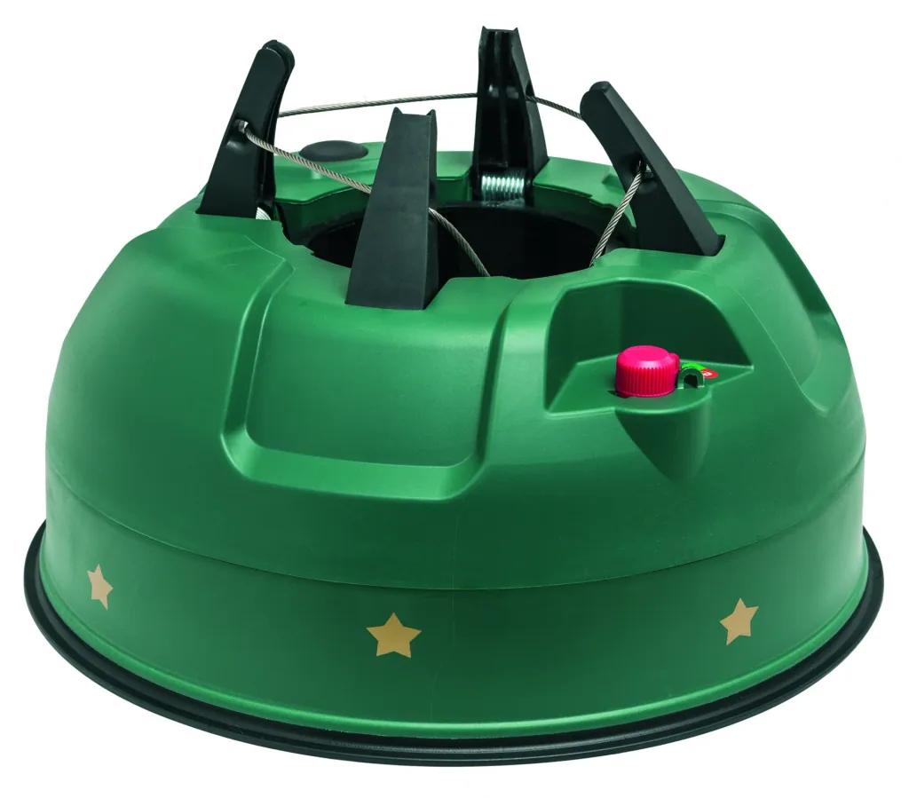 Christbaumständer selbstfixierend