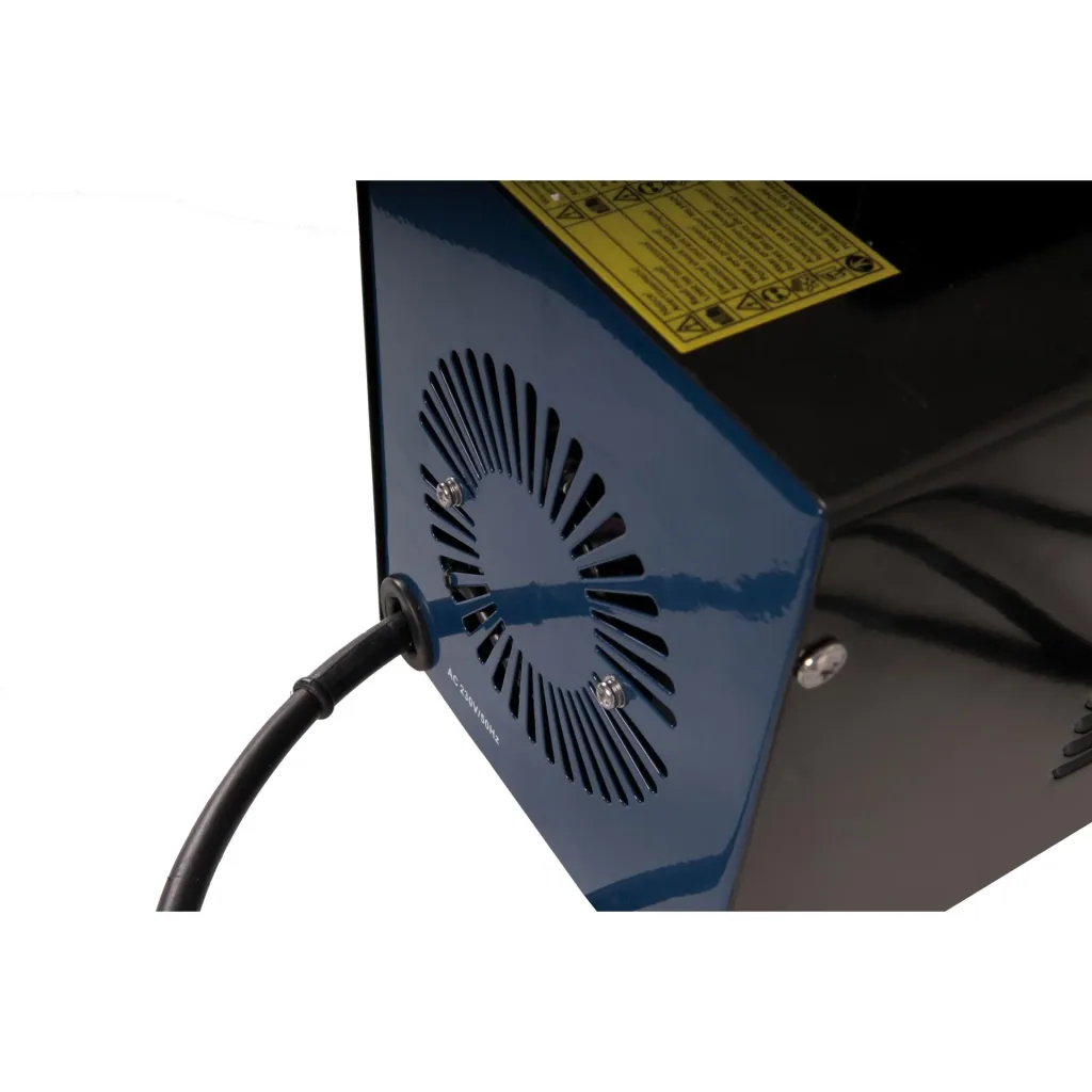 WEM1042 Elektro-Schweißgerät 40-100 Ampere - Thermischen Sicherung -Inkl. Schweißschild, Drahtbürste, Schlackenhammer