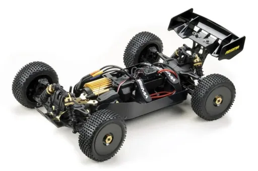 1:8 Green Power Elektro Modellauto RC Buggy "STOKE Gen2.0" 4S RTR
