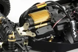 1:8 Green Power Elektro Modellauto RC Buggy "STOKE Gen2.0" 4S RTR