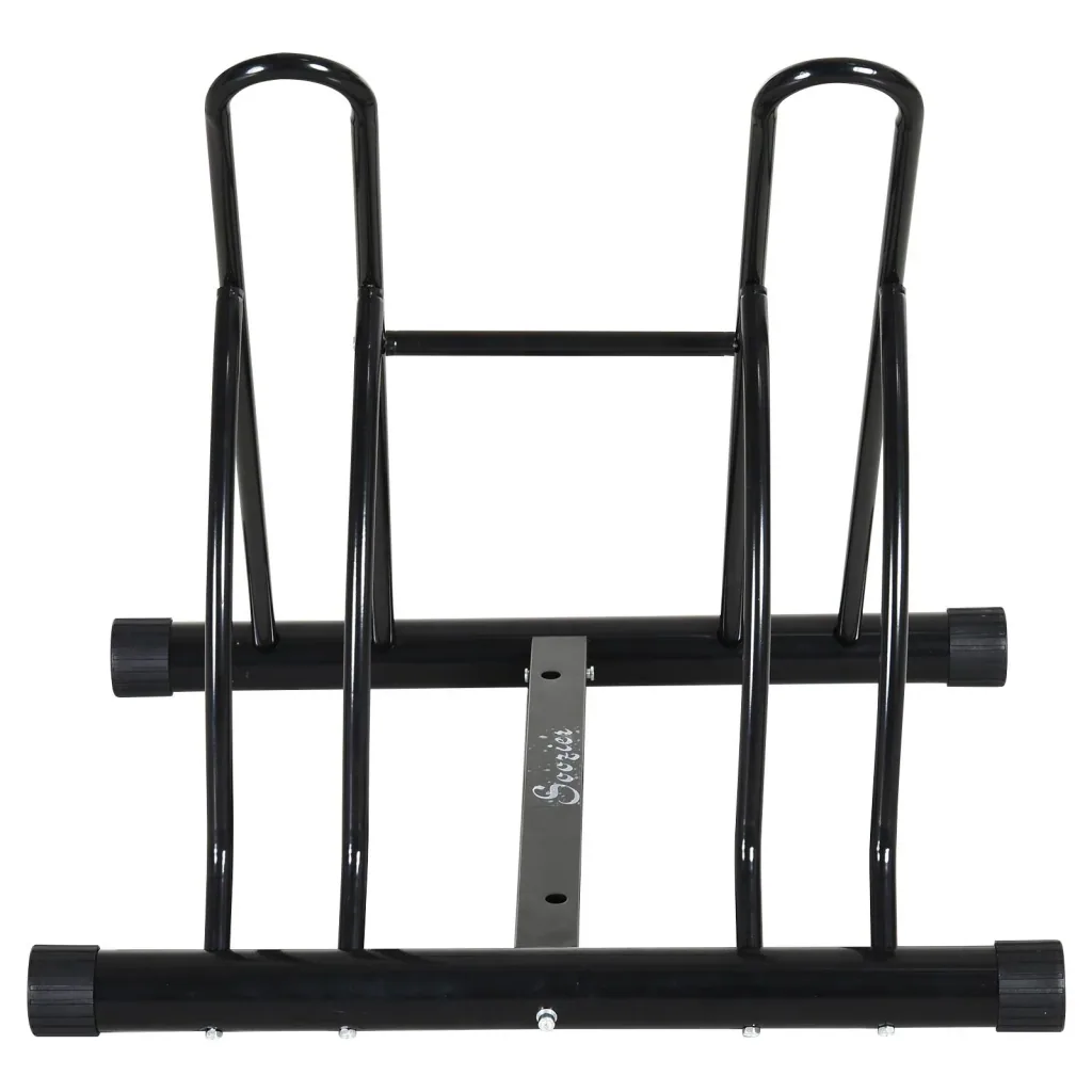 Fahrradständer Universal Metall, schwarz