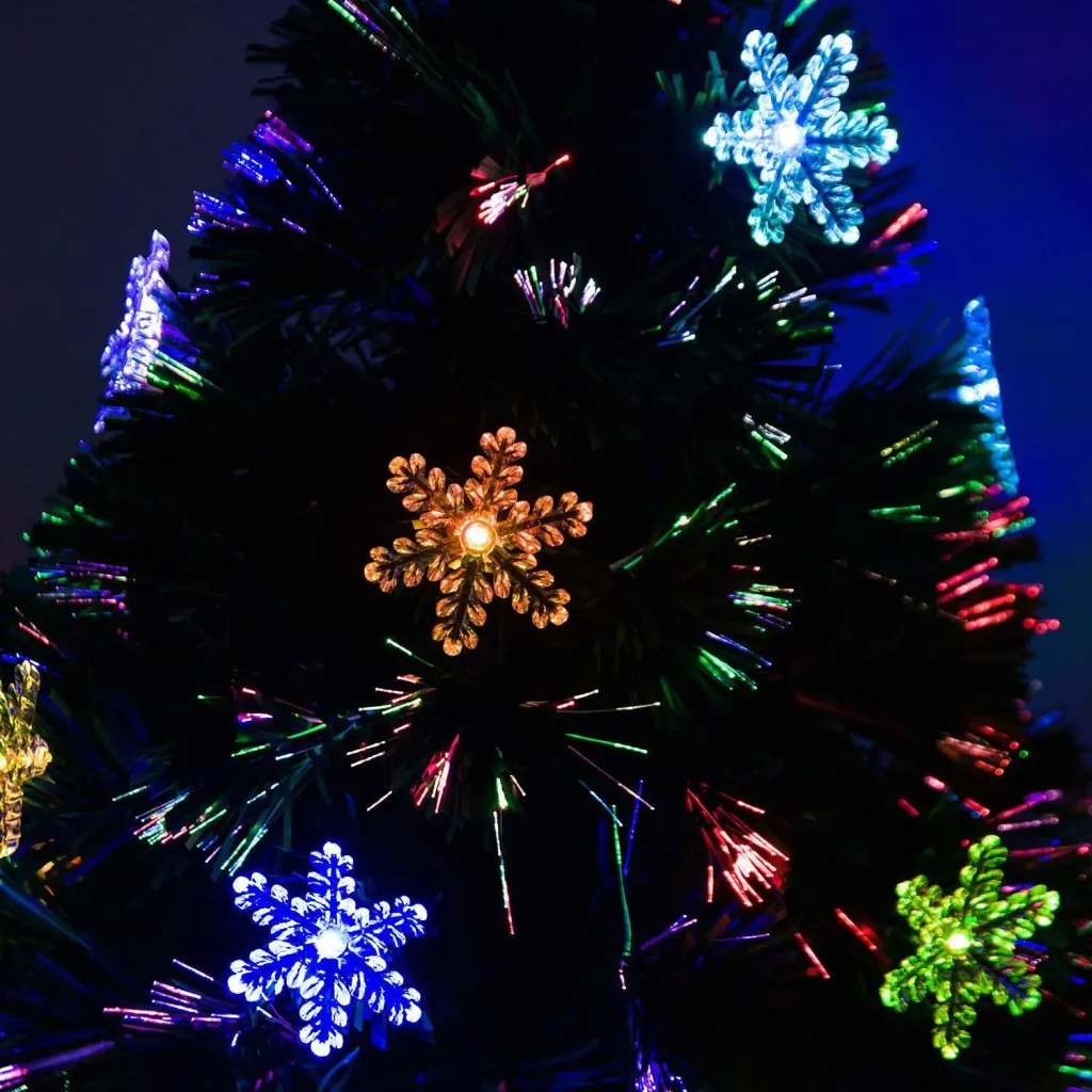 Weihnachtsbaum mit 12 LED-Lichter