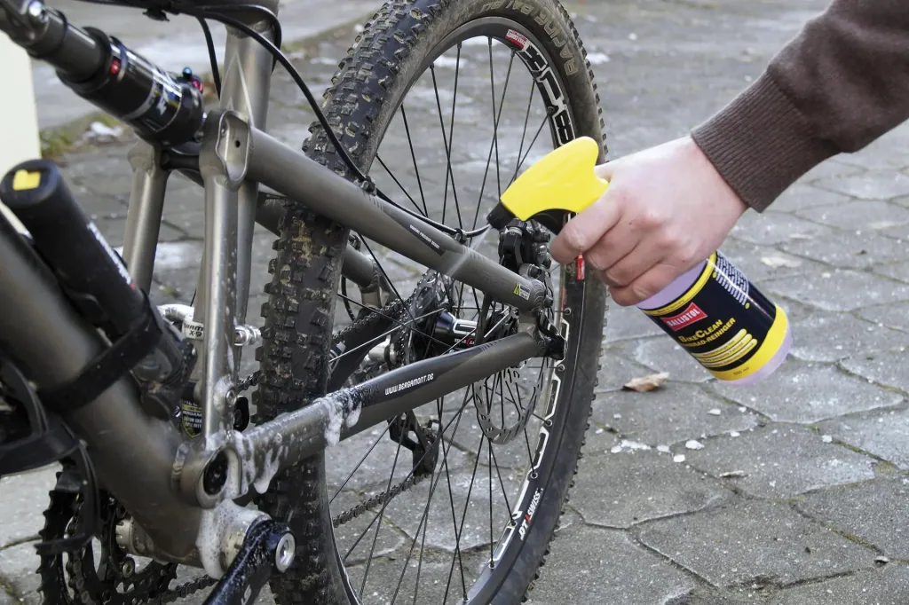 Fahrrad-Reiniger "BikeClean" 150 ml Pump-Spray