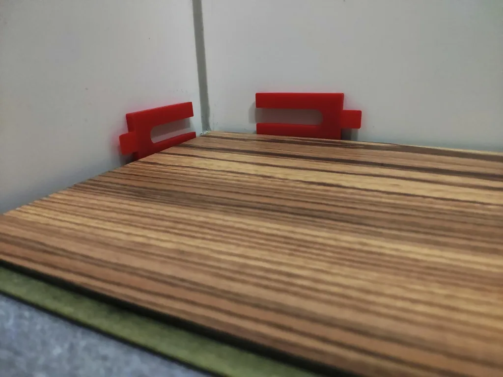 Montagekeile Set 48-teilig