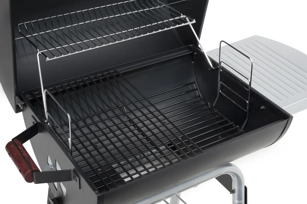 Holzkohlegrill "Black Taurus 440"