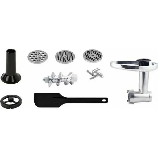 Herenthal Küchenmaschine 2200W - 3 in 1 - Rot