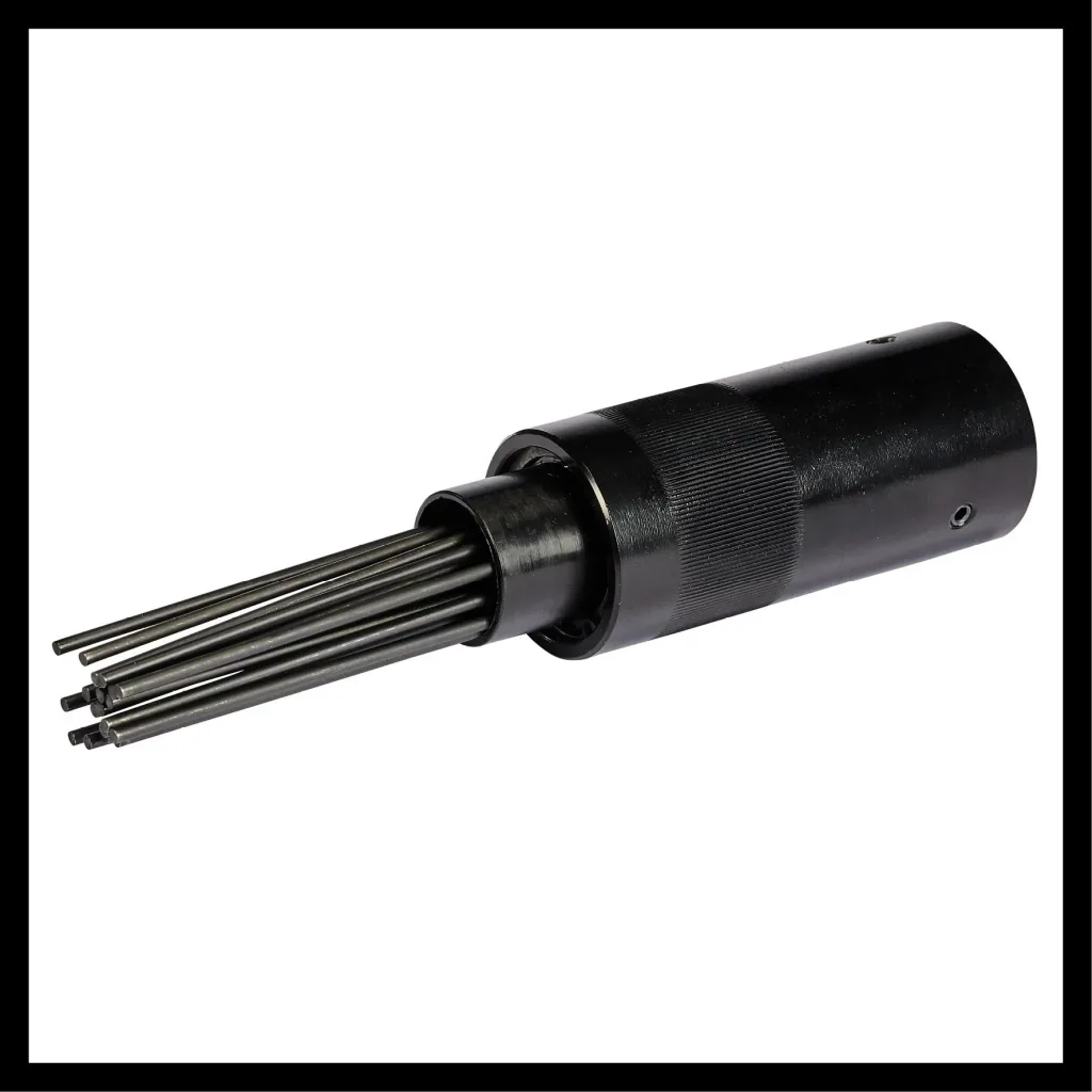 Druckluft-Meisselhammer TC-PC 45 Set