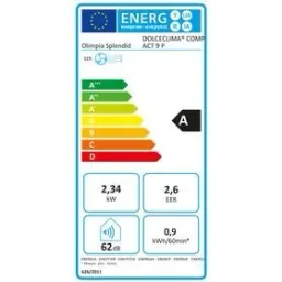 Olimpia Splendid Dolceclima Compact 9 P - Mobile Klimaanlage - Luftkühler