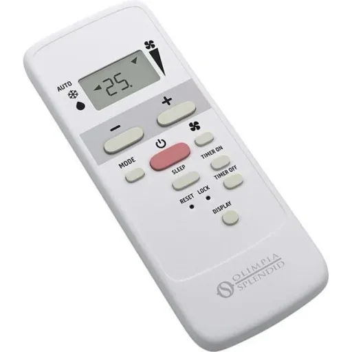 Olimpia Splendid Dolceclima Compact 9 P - Mobile Klimaanlage - Luftkühler