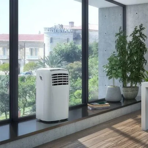 Olimpia Splendid Dolceclima Compact 9 P - Mobile Klimaanlage - Luftkühler