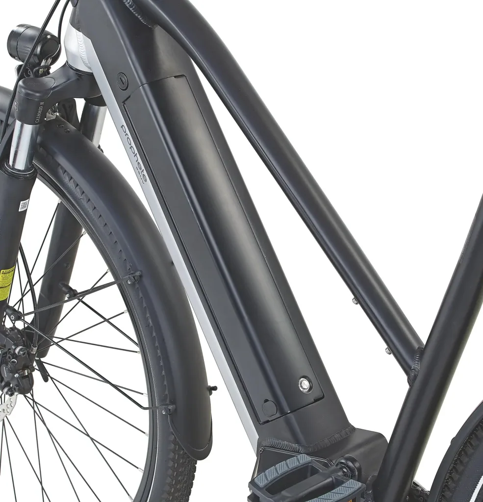 eSUV 23.ETS.15 E-Bike 28" AEG ComfortDrive  Damen Trapez 28": Rahmengröße 52cm