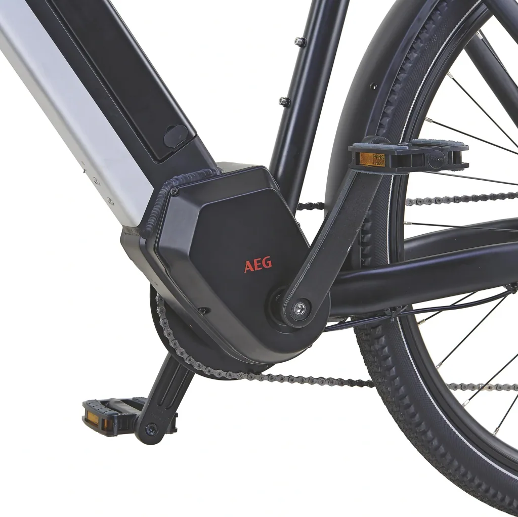 eSUV 23.ETS.15 E-Bike 28" AEG ComfortDrive  Damen Trapez 28": Rahmengröße 52cm