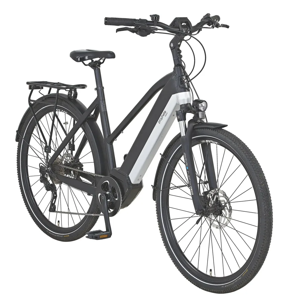 eSUV 23.ETS.15 E-Bike 28" AEG ComfortDrive  Damen Trapez 28": Rahmengröße 52cm