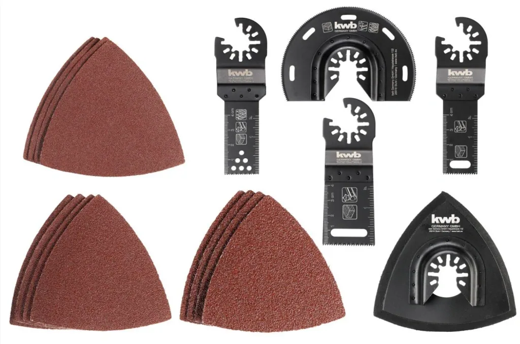 Multi-Tool-Set, 17-teilig