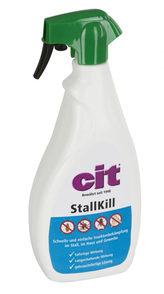 Stall-Kill, Triggerspray 1000 ml