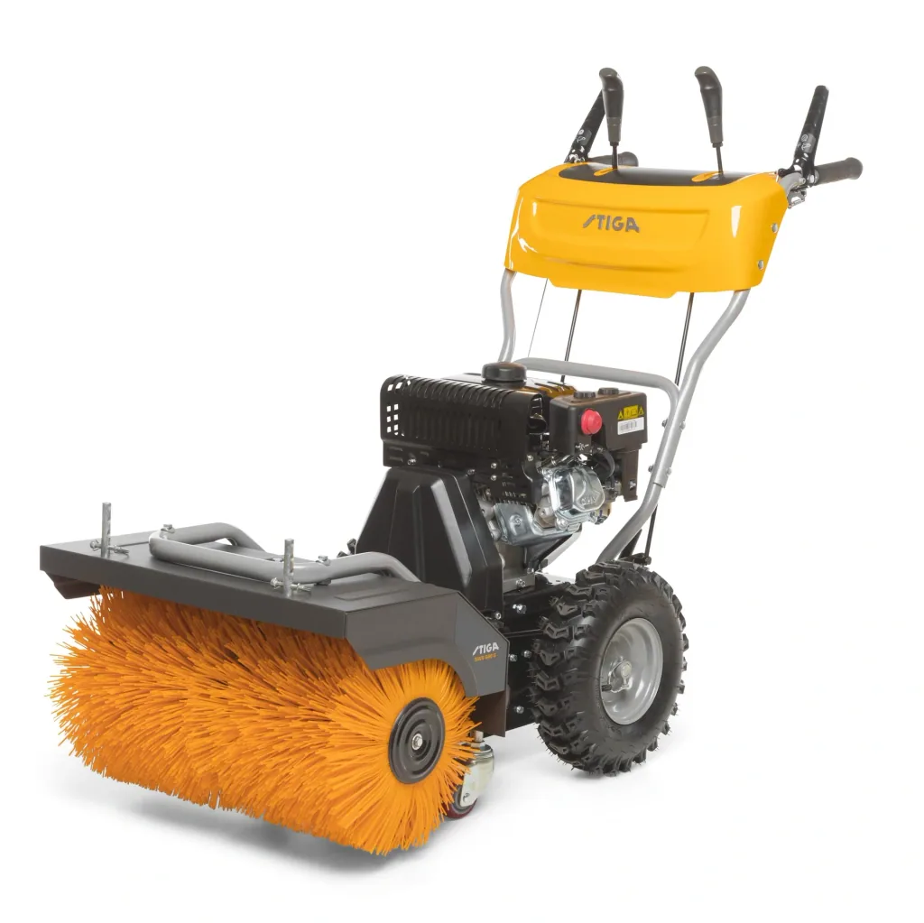 Benzin-Kehrmaschine SWS 600