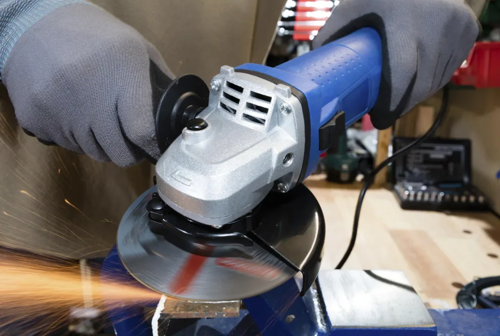Winkelschleifer 900 Watt