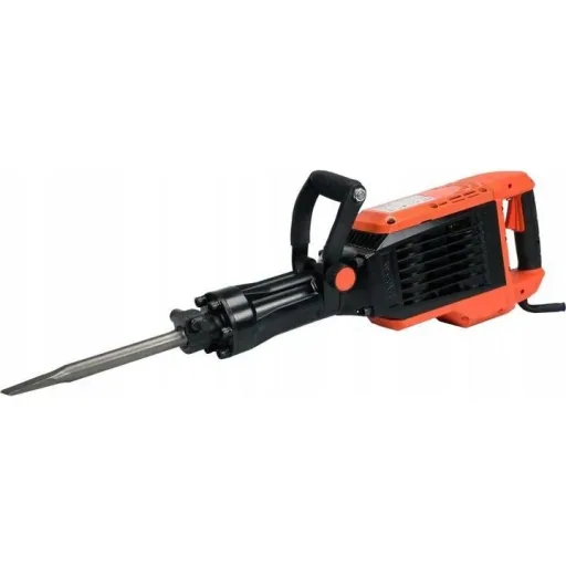 Abbruchhammer / Abbruchhammer | 1600W | 230V | 65J | Ölgekühlt