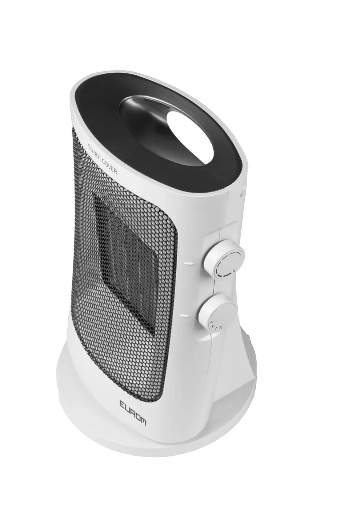 Keramikofen Safe Camp 1500, 3 Einstellungen, 500 - 1500 W
