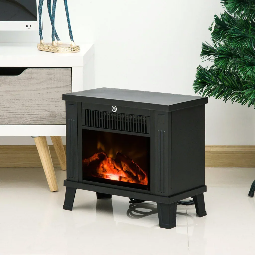 Elektrokamin Standkamin 600