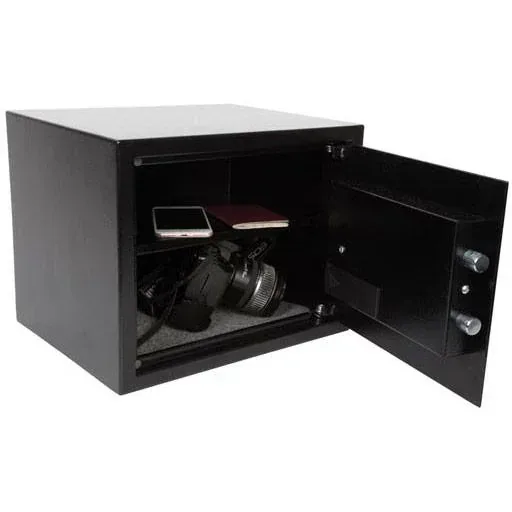 ELEKTRONISCHER SAFE - 30 x 38 x 30 cm