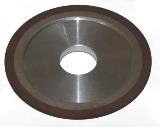 Diamant Schleifscheibe 125 mm für Hartmetallsägeblätter
