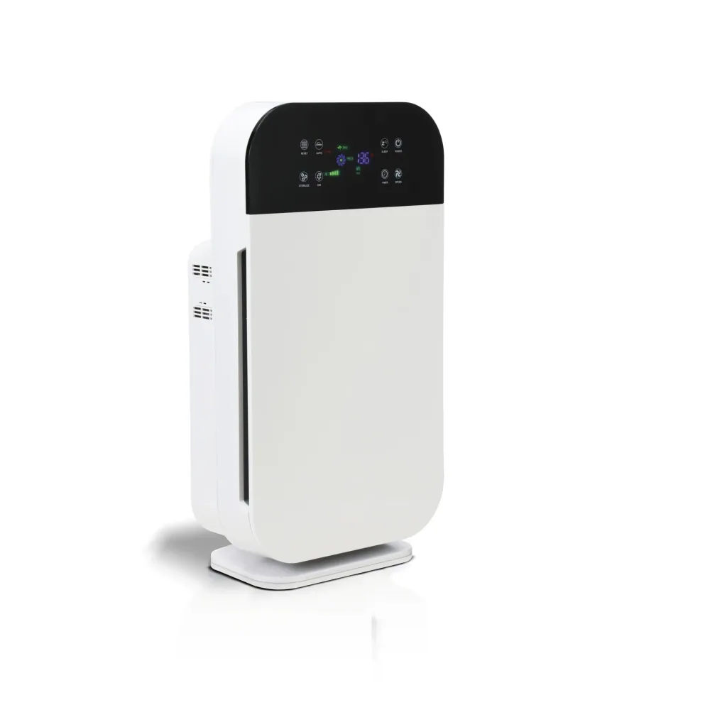 Air Purifier Deluxe 6in1 Luftreiniger für bis zu 40 m²