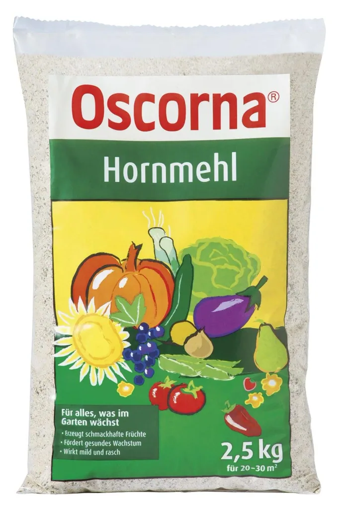 Hornmehl 2,5 kg
