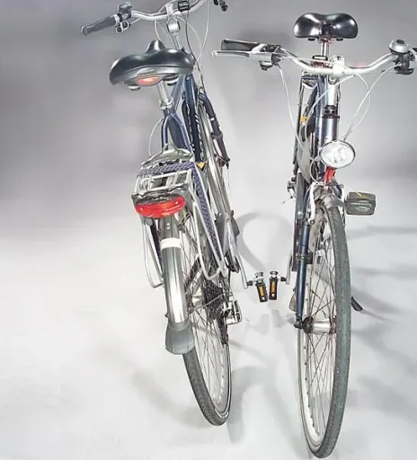 Faltpedalen - keine Lackschäden am Auto