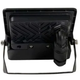 VT-118S LED-Flutlicht mit Sensor - 10 W - 735 Lm - 4000K - Schwarz
