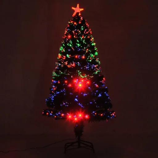 Weihnachtsbaum mit 180 LEDs