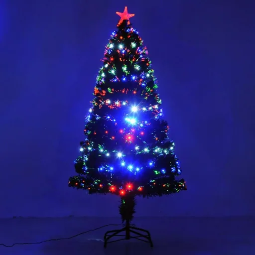 Weihnachtsbaum mit 180 LEDs