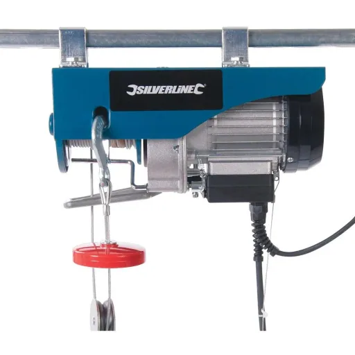 900 W Elektroseilzug, 500 kg 900 W