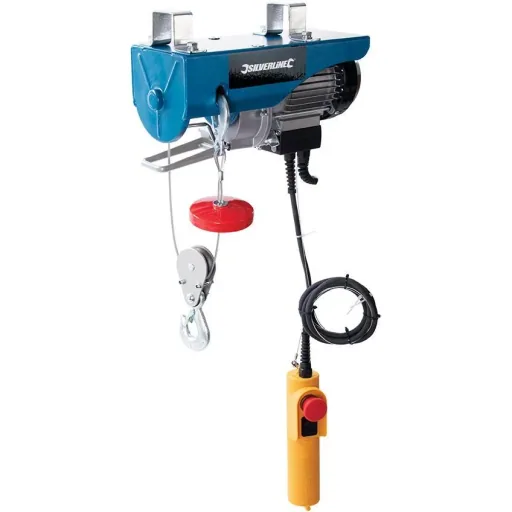 900 W Elektroseilzug, 500 kg 900 W
