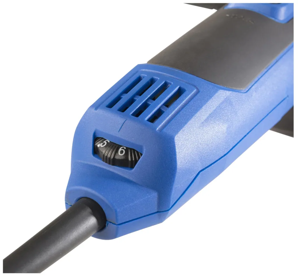 2 in 1 Winkelschleifer + Powerfile 650 Watt