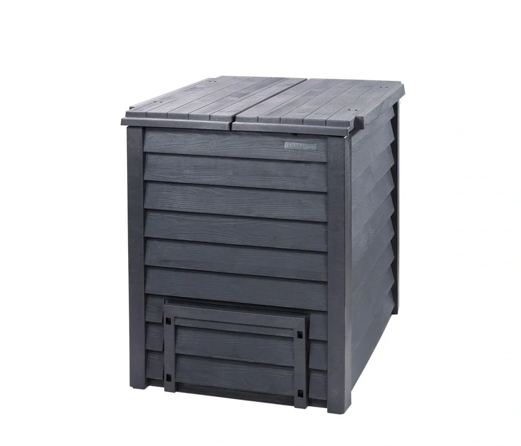 Komposter "Thermo-Wood", ohne Bodengitter, 600 Liter