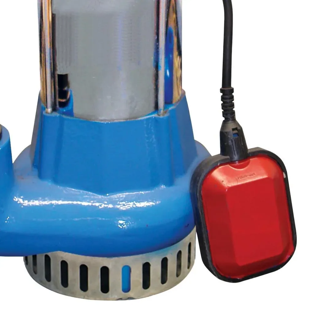 Schmutzwassertauchpumpe PRO 1100A