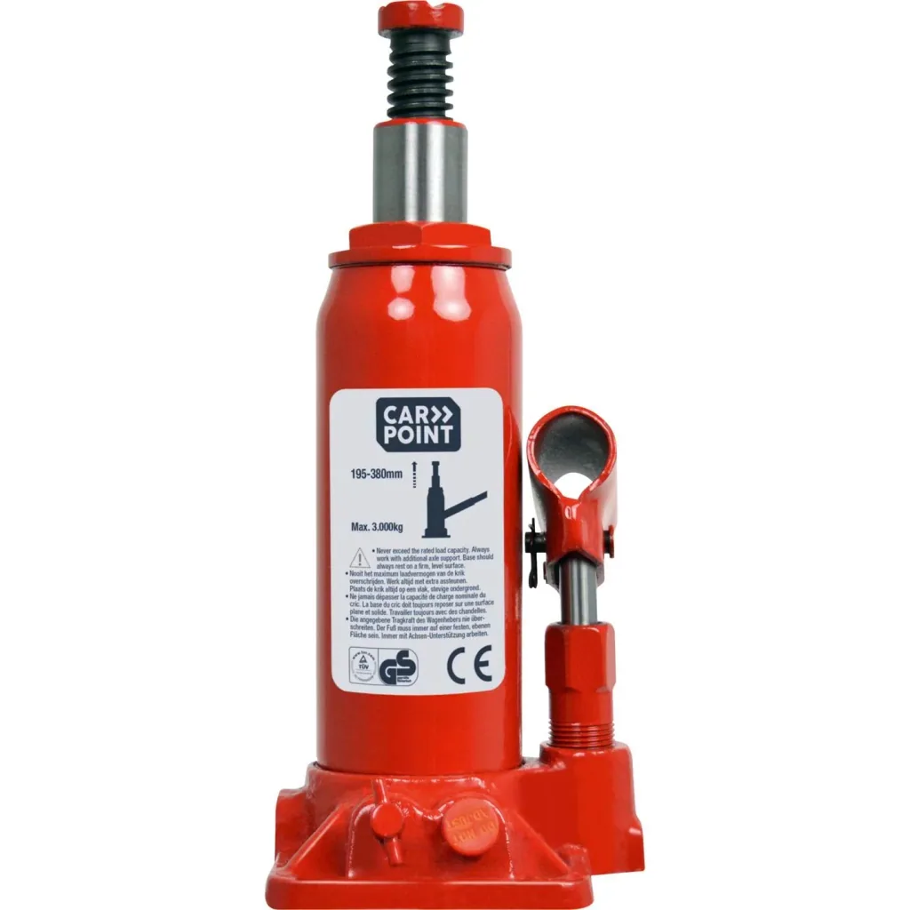 Hydraulik-wagenheber 3000kg