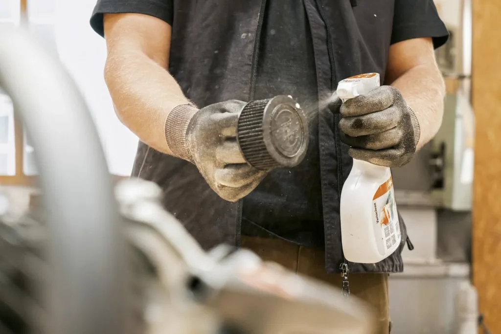 Varioclean Reiniger für organische Verschmutzungen 500ml