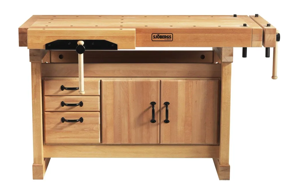 Schrankmodul SM 03 für Hobelbank Elite 1500 + Scandi Plus