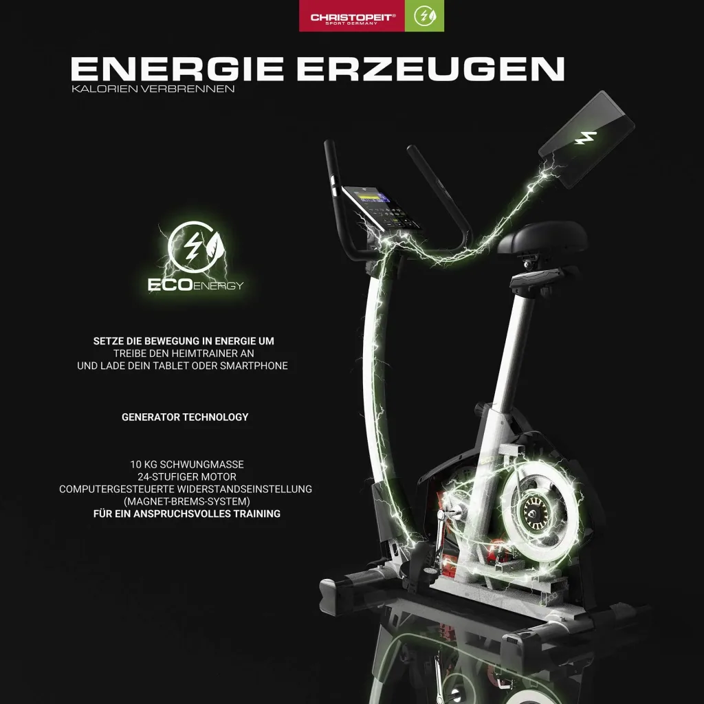 Ergometer ECO 1000