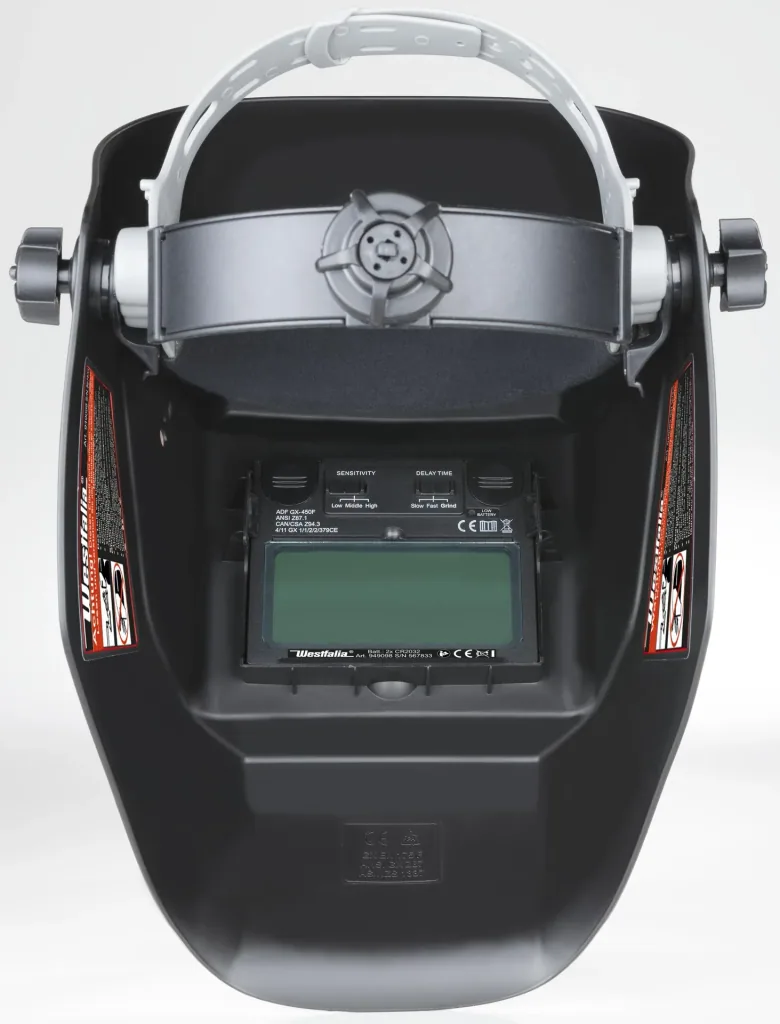Automatik Schweißhelm