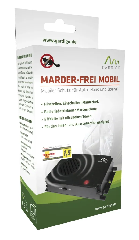 Marder-Frei Mobil