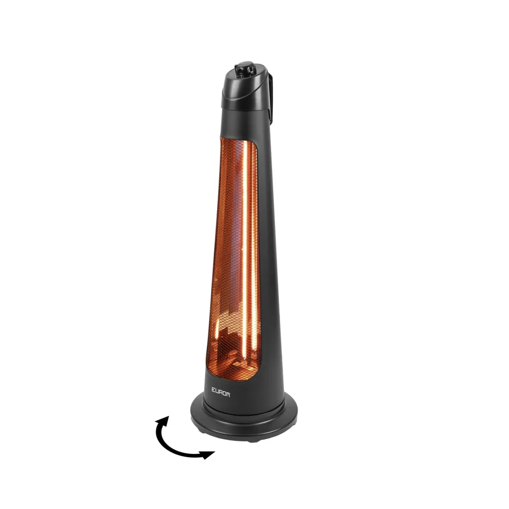 Terrassenheizung Q-Tower 1200, 1200 W