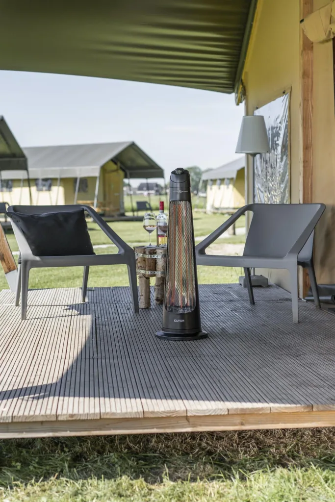 Terrassenheizung Q-Tower 1200, 1200 W